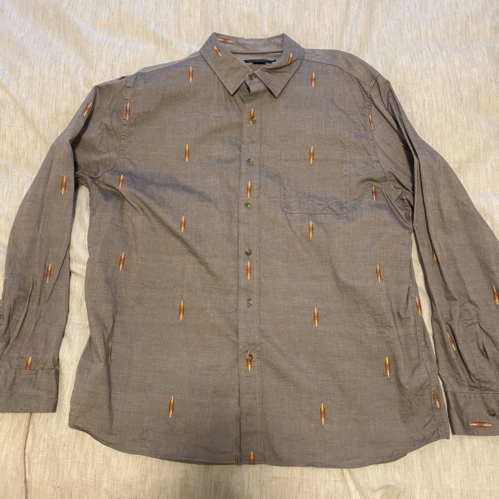 Pendleton Chambray Shirt